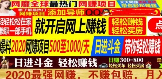 图片[2]-搭建网赚博客赚钱，长期稳定的赚钱路子(年入10万)