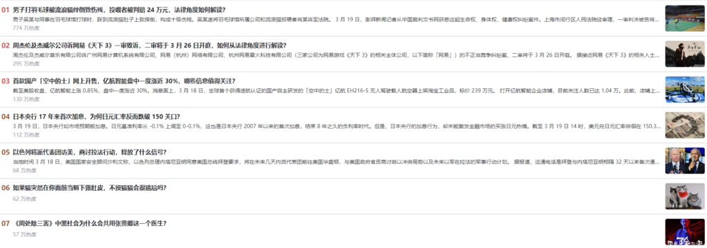 图片[8]-全网热点网站大盘点_满足你查看所有排行需求