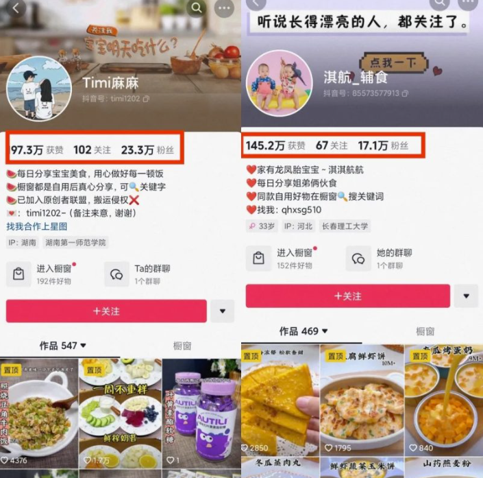 宝宝辅食副业新风口：手把手教你开启赚钱模式-免费资源网